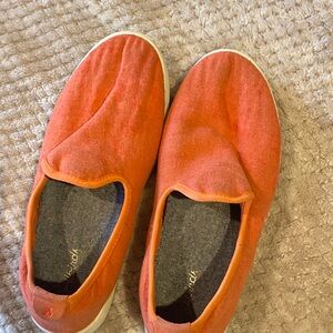 Allbirds Vibrant Orange Women's Slippers